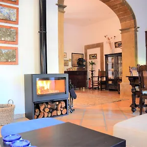 Сasa de vacaciones Sa Llimonera De Binissalem, Casa Con Piscina Ideal Familias, 6