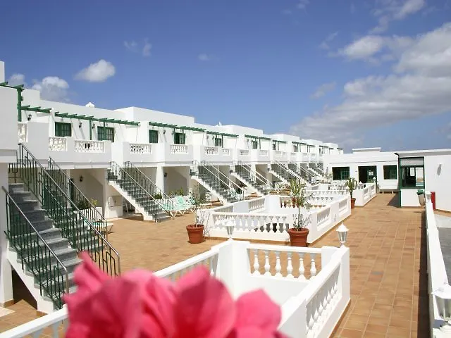 Apartamentos Tisalaya Puerto del Carmen  Puerto del Carmen (Lanzarote)