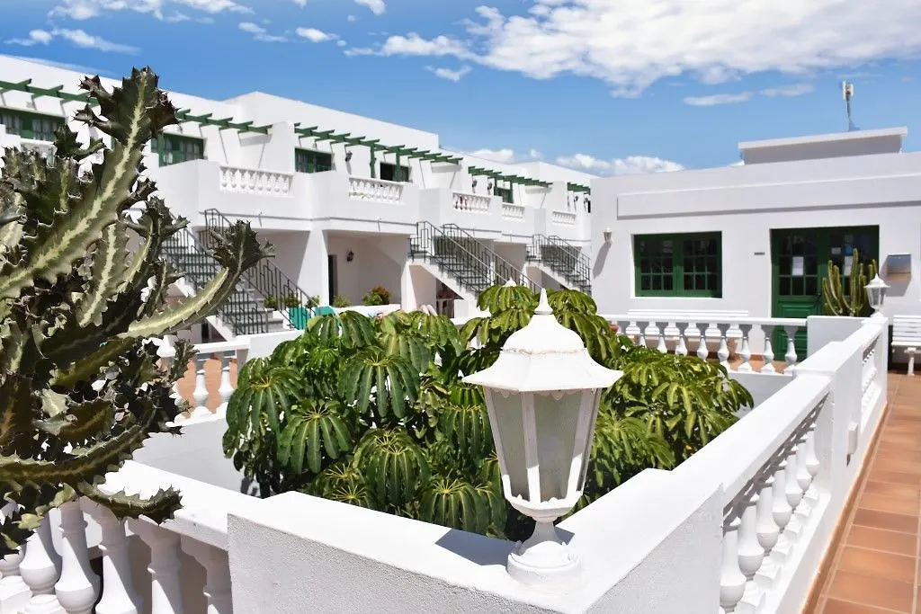 Hotel Apartamentos Tisalaya Puerto del Carmen