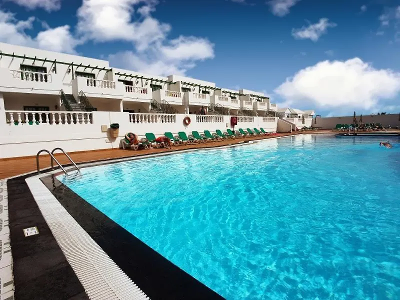** Hotel Apartamentos Tisalaya Puerto del Carmen  Spain