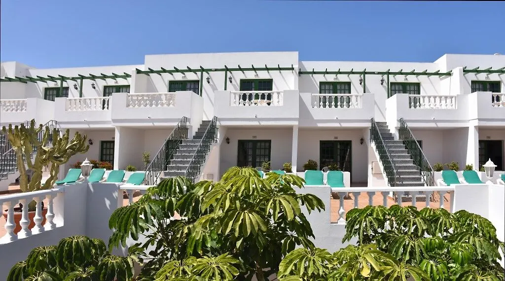 Apartamentos Tisalaya Puerto del Carmen  Spain