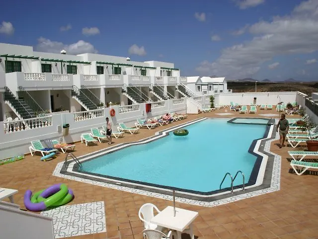 Hotel Apartamentos Tisalaya Puerto del Carmen