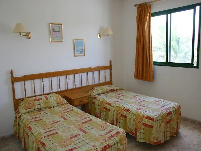Apartamentos Tisalaya Puerto del Carmen  2*, Puerto del Carmen (Lanzarote)